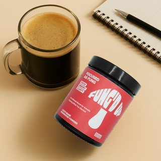 Lion’s Mane vs Coffee: What’s Better for Daily Focus?