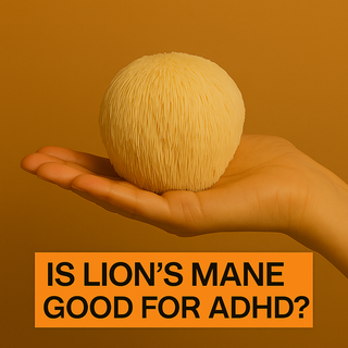 Is Lion’s Mane Good for ADHD?