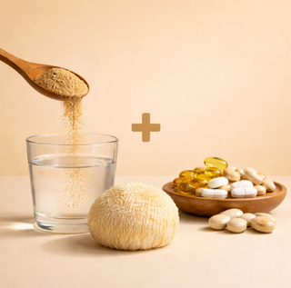 Can You Mix Functional Mushrooms with Other Supplements?