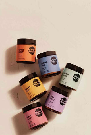All Mushroom Powders & Stacks